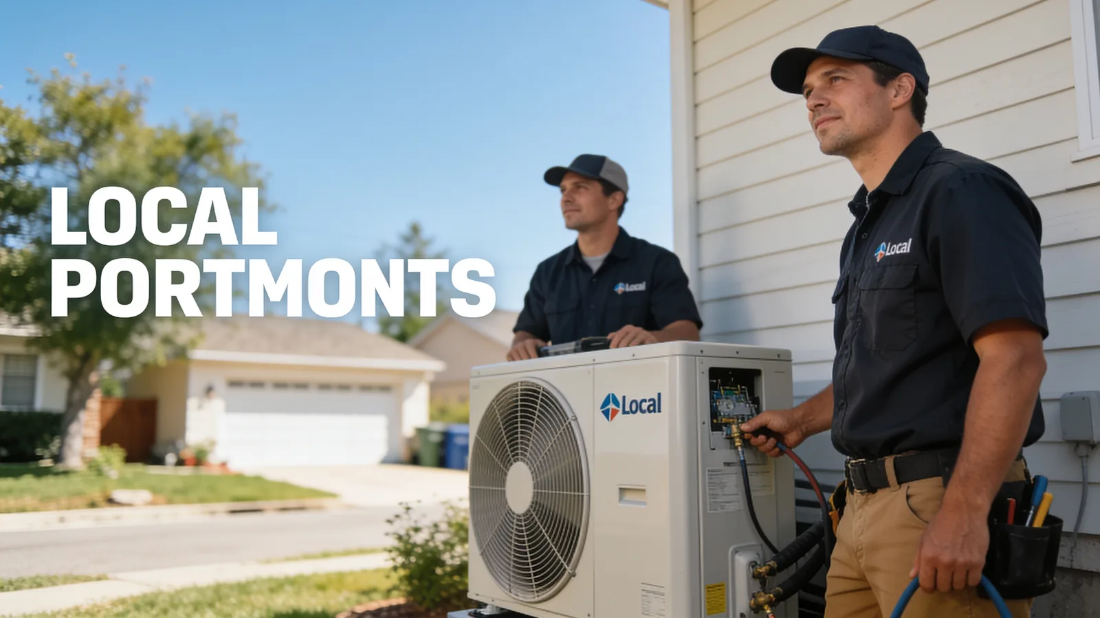 Heat Pump Installation in Manassas Park, VA near me